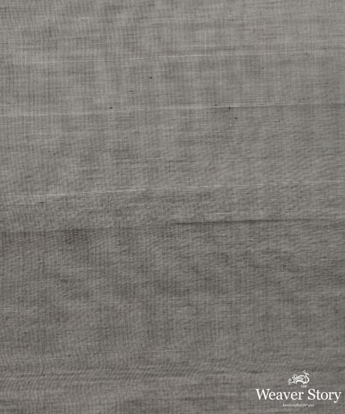 Green_And_Grey_Silk_Cotton_Saree_Woven_In_Contenporary_Style_WeaverStory_06
