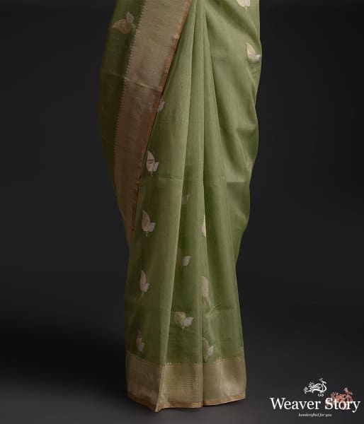 Handwoven_pure_cotton_jamdani_weave_saree_WeaverStory_04