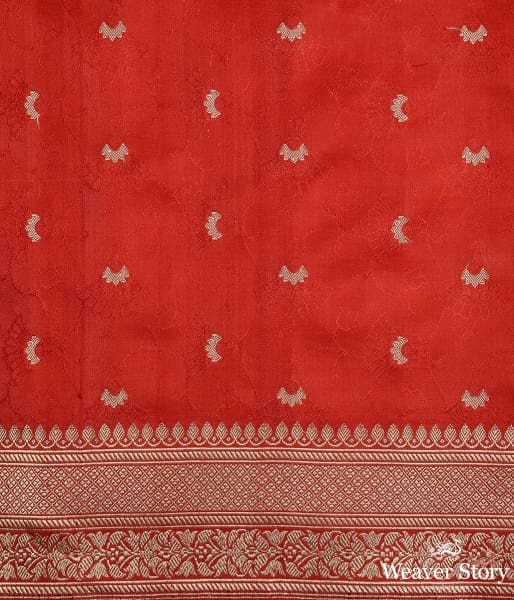 Deep_purple_self_weave_tanchoi_saree_WeaverStory_05