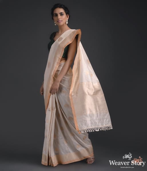 Ivory_katan_silk_saree_with_sona_rupa_zari_motifs_WeaverStory_02