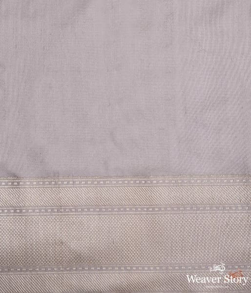 Grey_Katan_silk_saree_with_heavy_gold_zari_and_meenakari_motifs_WeaverStory_05