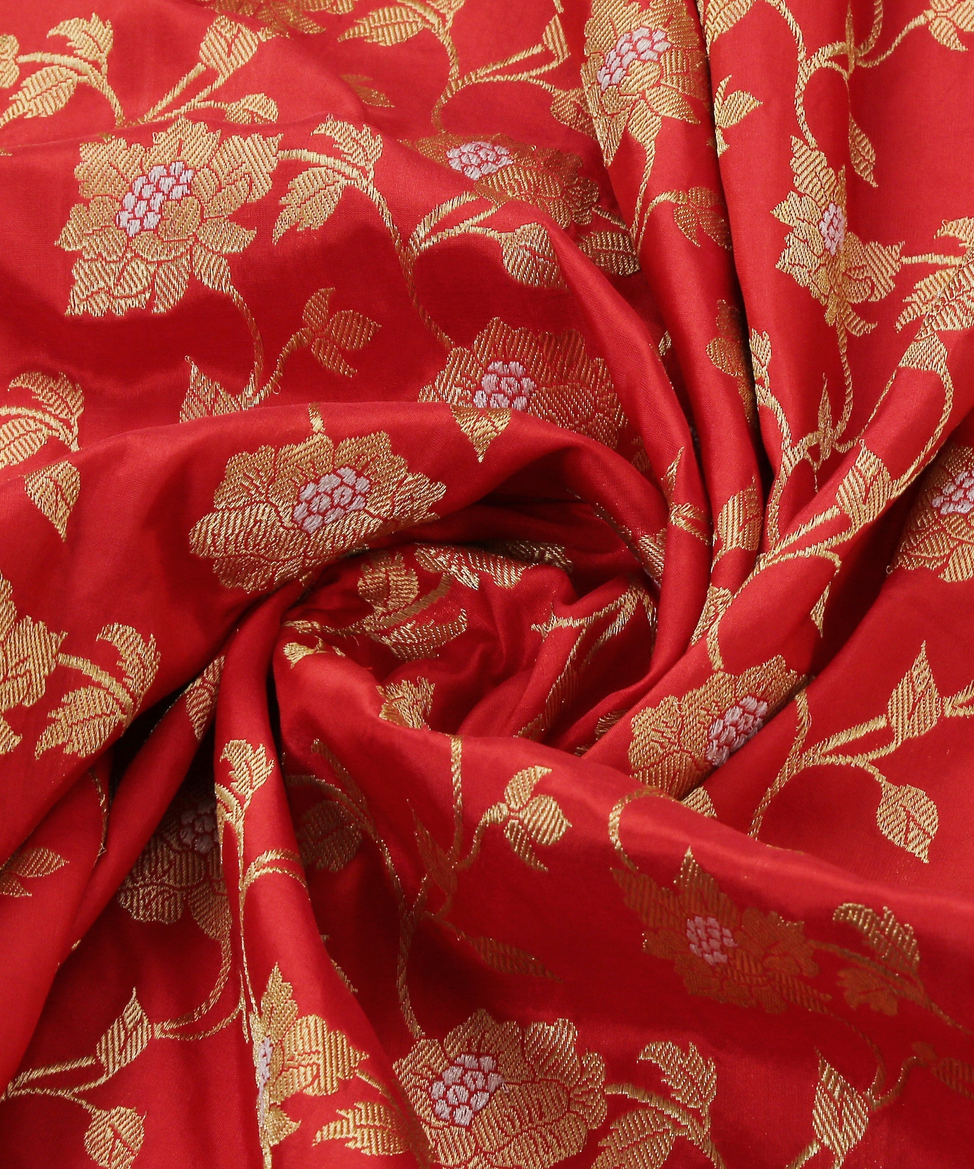 Handloom_Red_Pure_Katan_Silk_Banarasi_Dupatta_With_Sona_Rupa_Jaal_WeaverStory_05