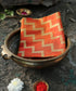 Pink_Dual_Tone_Handloom_Pure_Chanderi_Silk_Dupatta_With_All_Over_Zari_Jaal_WeaverStory_01