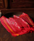 Red_Handloom_Pure_Mulberry_Silk_Ikat_Patola_Dupatta_WeaverStory_01