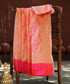 Hot_Pink_Double_Shade_Handloom_Pure_Katan_Silk_Banarasi_Kimkhab_Dupatta_WeaverStory_01
