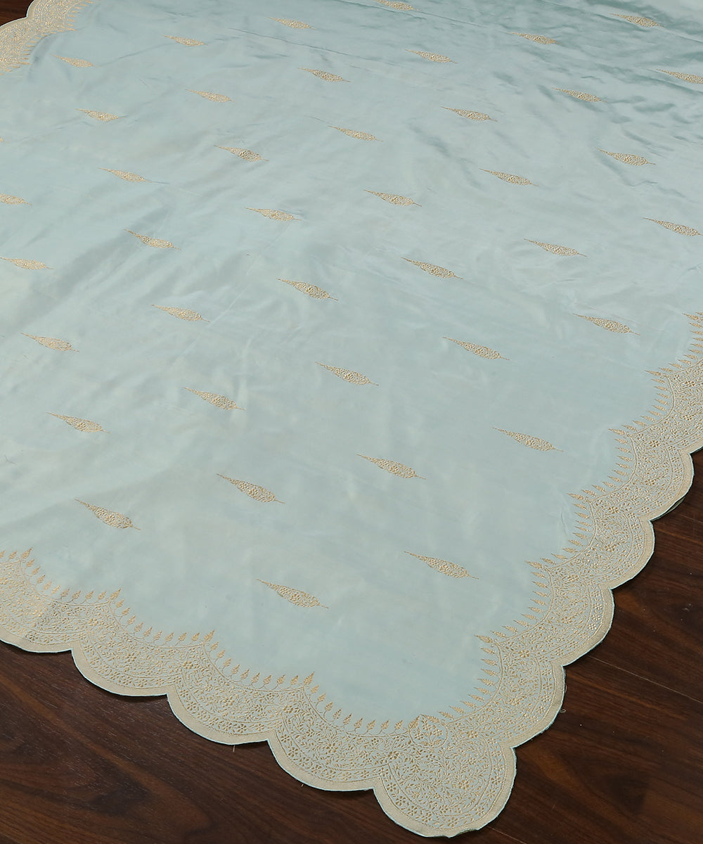 Powder_Blue_Handloom_Pure_Katan_Silk_Banarasi_Dupatta_With_Scalloped_Border_WeaverStory_03