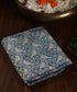 Peacock_Blue_Handloom_Pure_Katan_Silk_Shikargah_Banarasi_Dupatta_With_Mynahs_And_Peacocks_WeaverStory_01