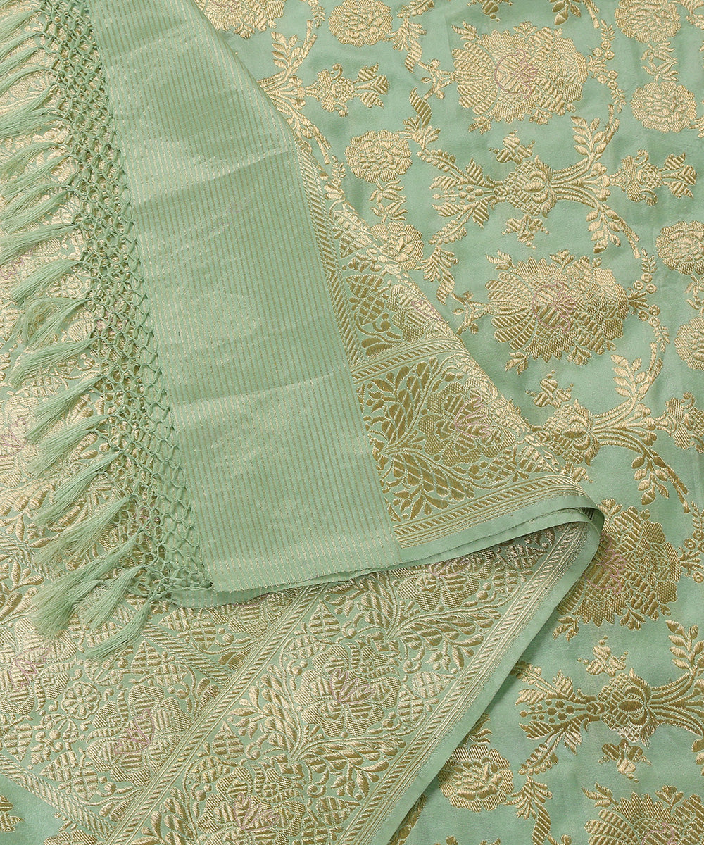 Handloom_Powder_Blue_Pure_Katan_Silk_Odhna_Jangla_Banarasi_Dupatta_WeaverStory_04