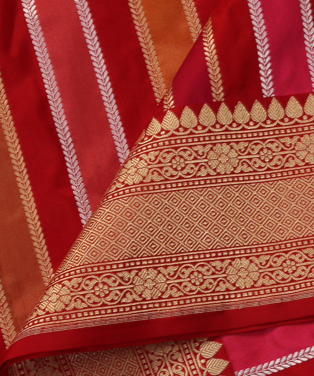 Handloom_Multicolor_Rangkaat_Pure_Katan_Silk_Banarasi_Dupatta_WeaverStory_04