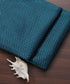 Blue_Handloom_Pure_Katan_Silk_Tanchoi_Banarasi_Fabric_with_Zari_Booti_WeaverStory_01