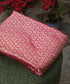 Handloom_Pink_Pure_Katan_Silk_Kimkhab_Banarasi_Fabric_With_Green_Meenakari_WeaverStory_01