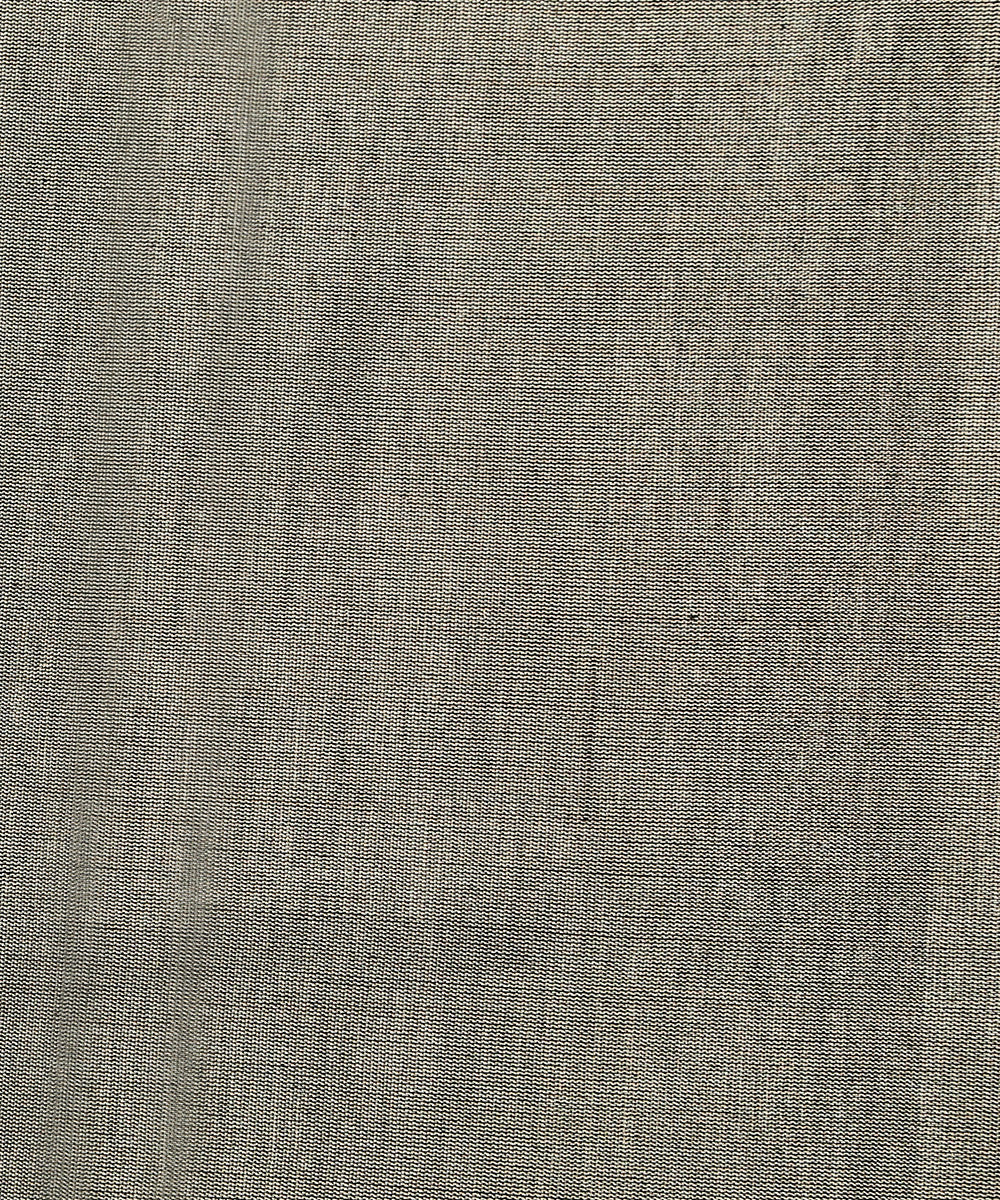 Handloom_Dark_Grey_and_Silver_Plain_Tissue_Chanderi_Fabric_WeaverStory_03