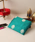 Emerald_Green_Handloom_Dupion_Silk_Banarasi_Fabric_with_Zari_Boota_WeaverStory_01