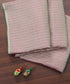 Handloom_Pista_And_Pink_Dual_Tone_Tanchoi_Banarasi_Fabric_With_Zari_Booti_WeaverStory_01