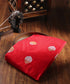 Red_Handloom_Pure_Katan_Silk_Banarasi_Fabric_with_Kadhwa_Booti_WeaverStory_01