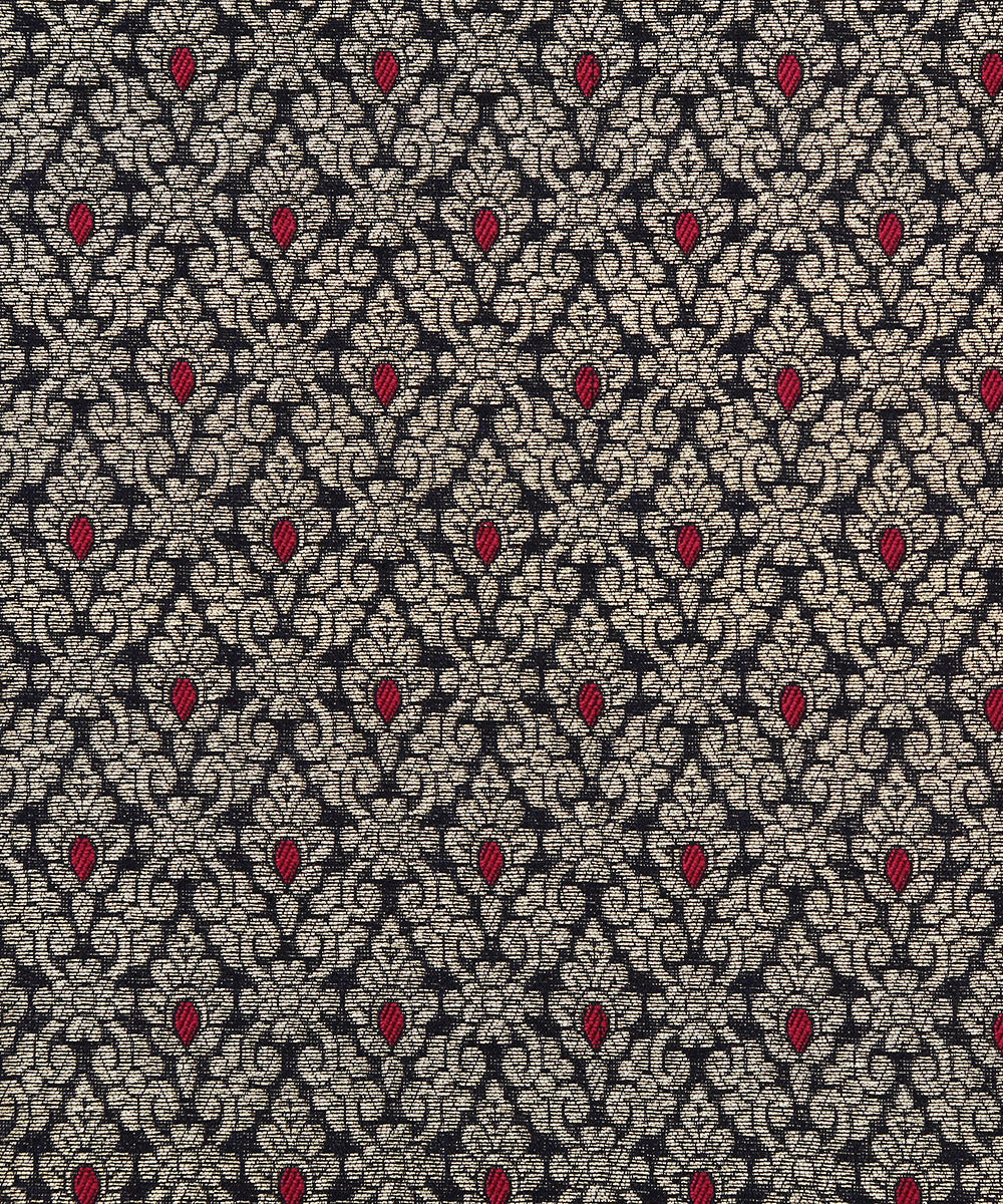 Handloom_Navy_Blue_Brocade_Pure_Katan_Silk_Banarasi_Saree_With_Pink_Meenakari_WeaverStory_02