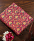 Pink_Handloom_Jamawar_Brocade_Banarasi_Pure_Katan_Silk_Fabric_With_Meenakari_WeaverStory_01