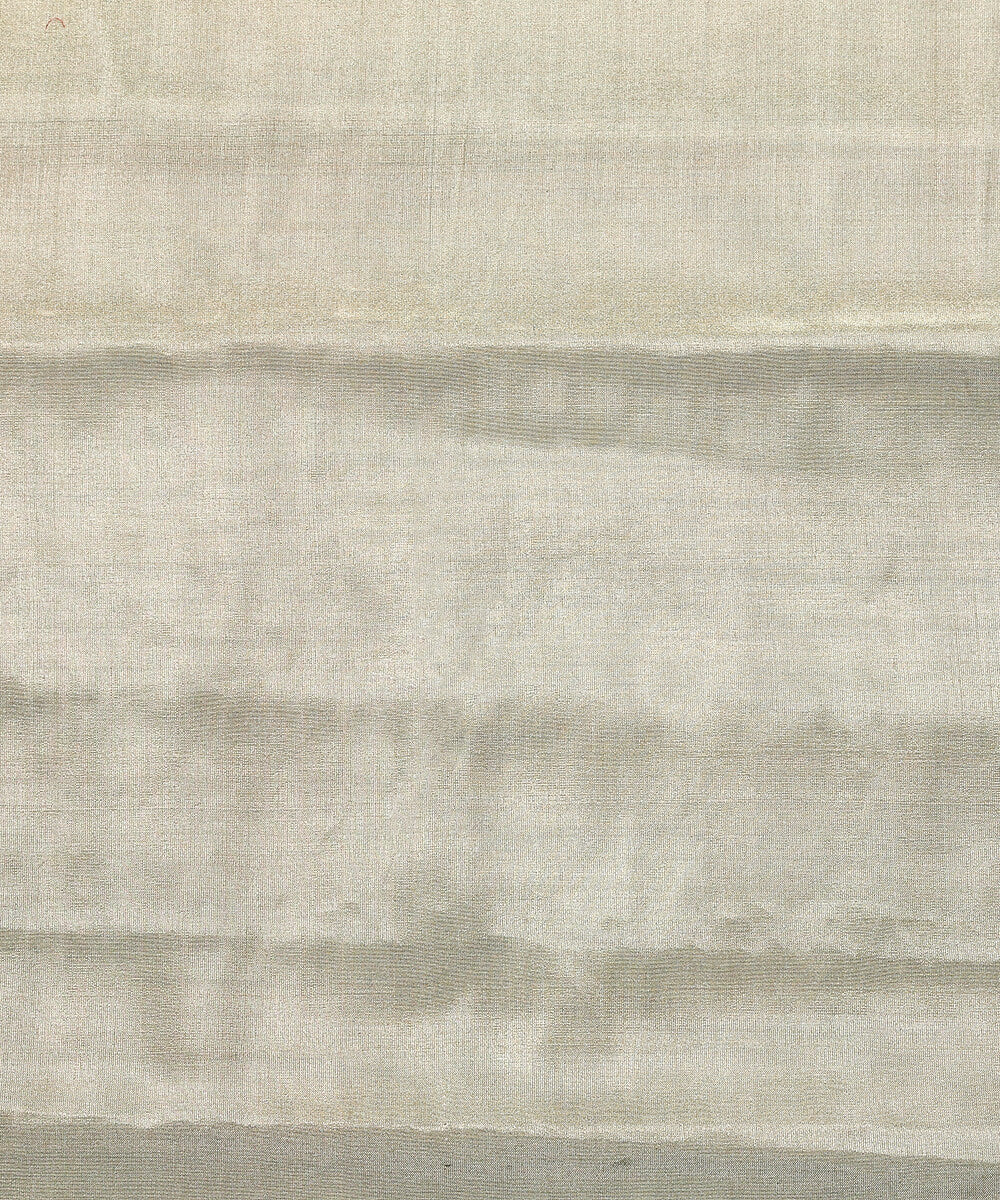 Handloom_Pale_Blue_and_Champagne_Gold_Tissue_Fabric_WeaverStory_02