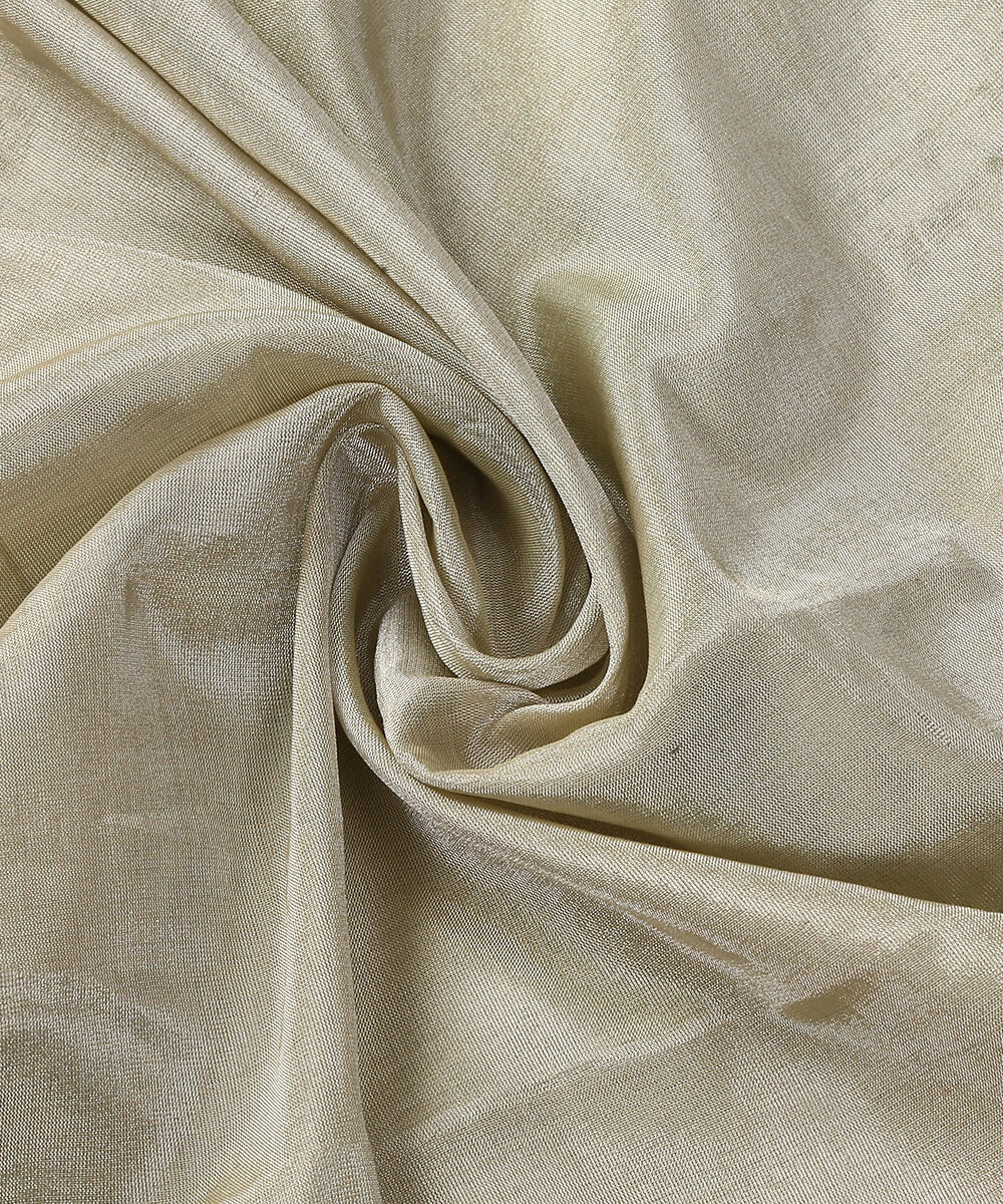 Handloom_Pale_Blue_and_Champagne_Gold_Tissue_Fabric_WeaverStory_05