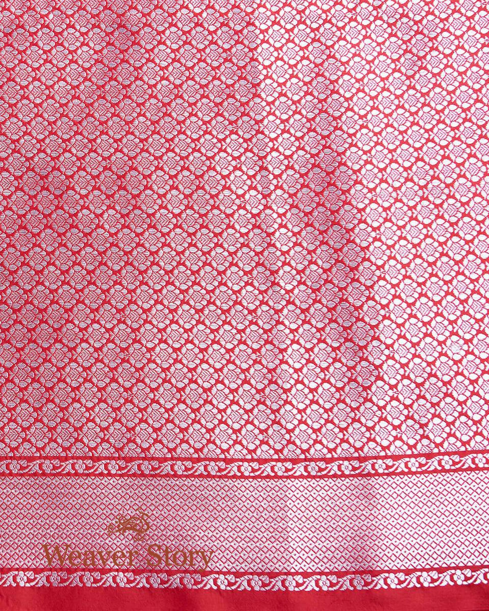 Handloom_Blue_Pure_Katan_Silk_Banarasi_Saree_with_Kadhwa_Booti_WeaverStory_05