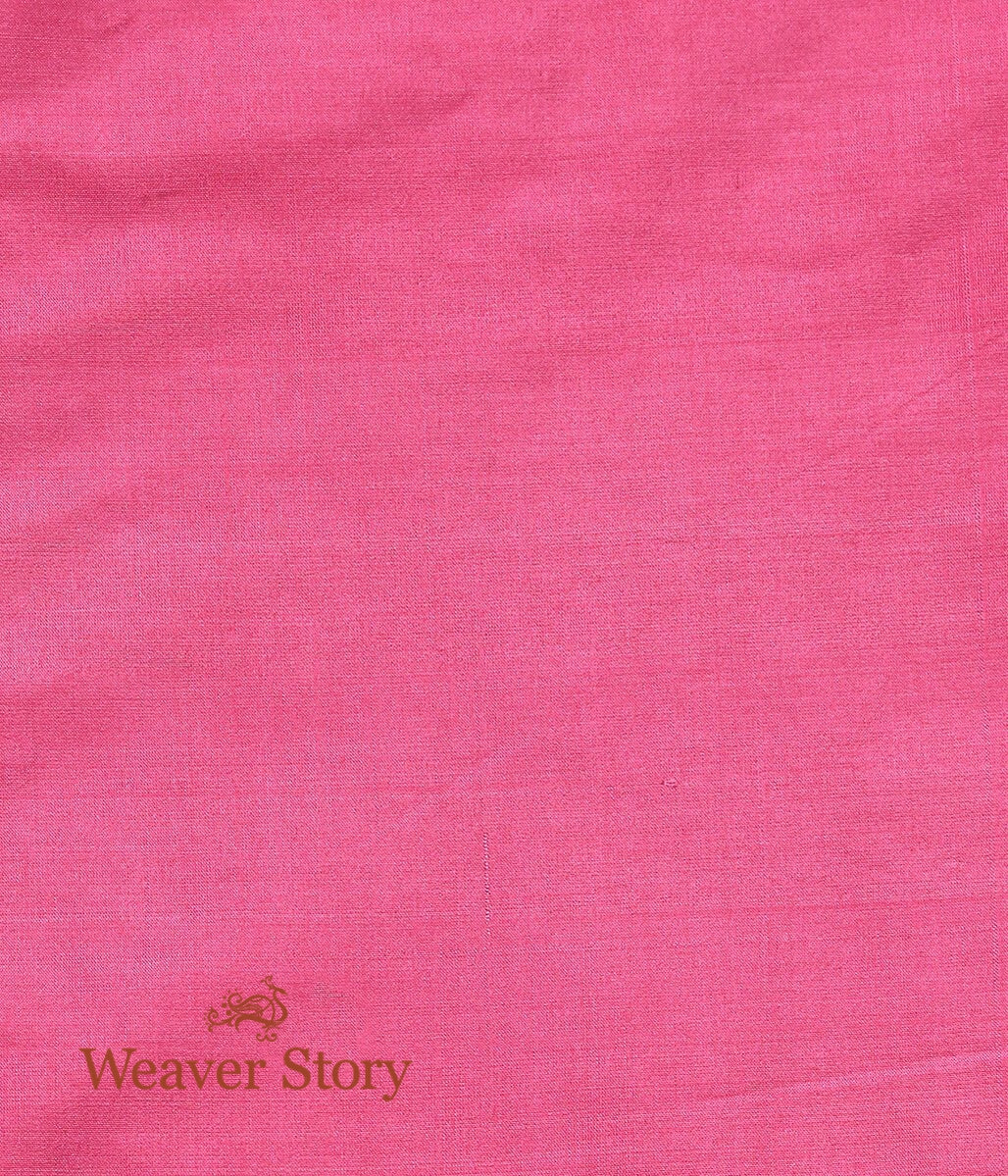 Handloom_Light_Pink_Pure_Katan_Silk_Banarasi_Kalidar_Lehenga_WeaverStory_07