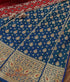 Handloom_Peacock_Blue_Banarasi_Katan_Silk_Lehenga_with_Meenakari_WeaverStory_01