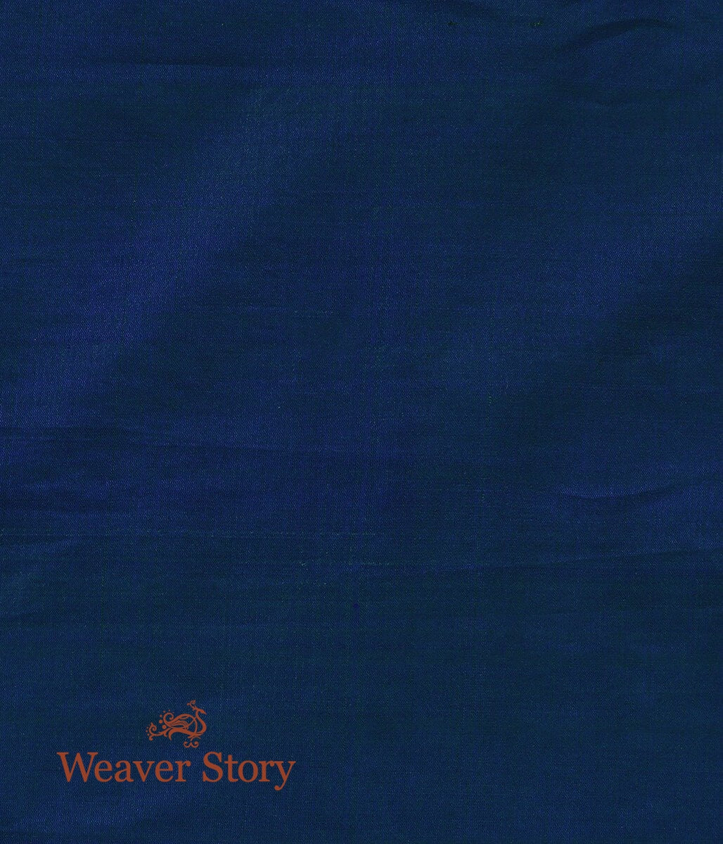 Handloom_Peacock_Blue_Banarasi_Katan_Silk_Lehenga_with_Meenakari_WeaverStory_06