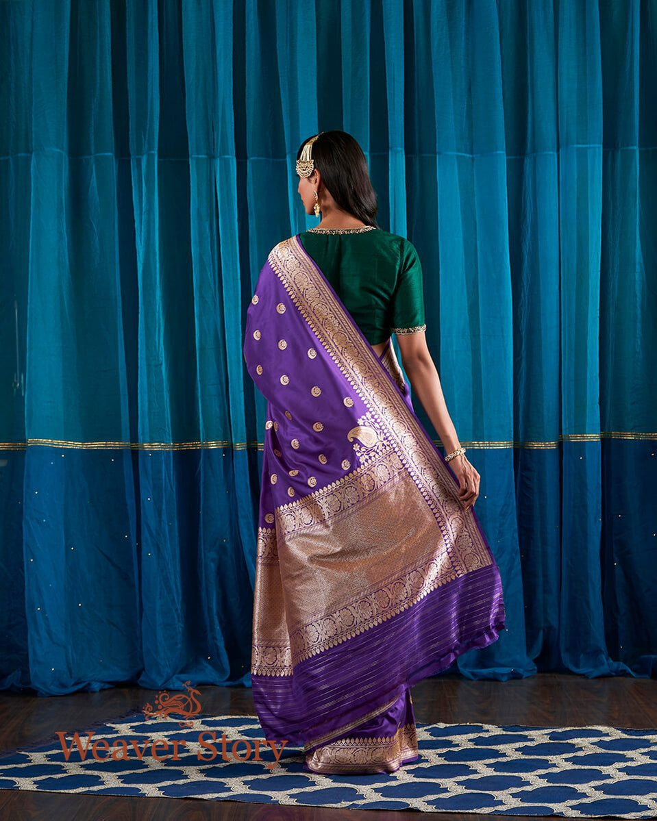 Royal_Purple_Banarasi_Handloom_Saree_with_Kadhwa_Booti_and_Paisley_Motifs_On_Pallu_WeaverStory_03