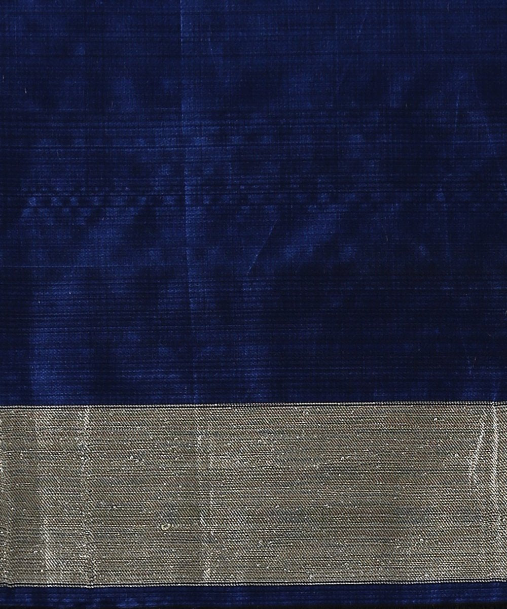 Handloom_Blue_Banarasi_Patola_Saree_with_Meenakari_Design_WeaverStory_05
