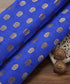 Banarasi_Handloom_Blue_Pure_Satin_Fabric_with_Bootidar_Design_WeaverStory_01