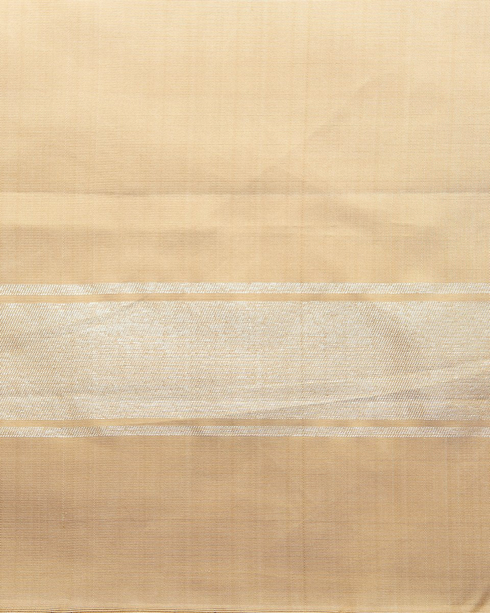 Handloom_Soft_Brown_and_Gold_Rising_Temple_Kanjivaram_Silk_Saree_WeaverStory_05