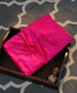 Handloom_Hot_Pink_Reshmi_Pure_Katan_Silk_Tanchoi_Banarasi_Fabric_with_Booti_WeaverStory_01