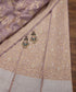 Handloom_Lilac_Sona_Rupa_Zari_Work_Banarasi_Lehenga_With_Jangla_Dupatta_and_Heavy_Blouse_WeaverStory_01