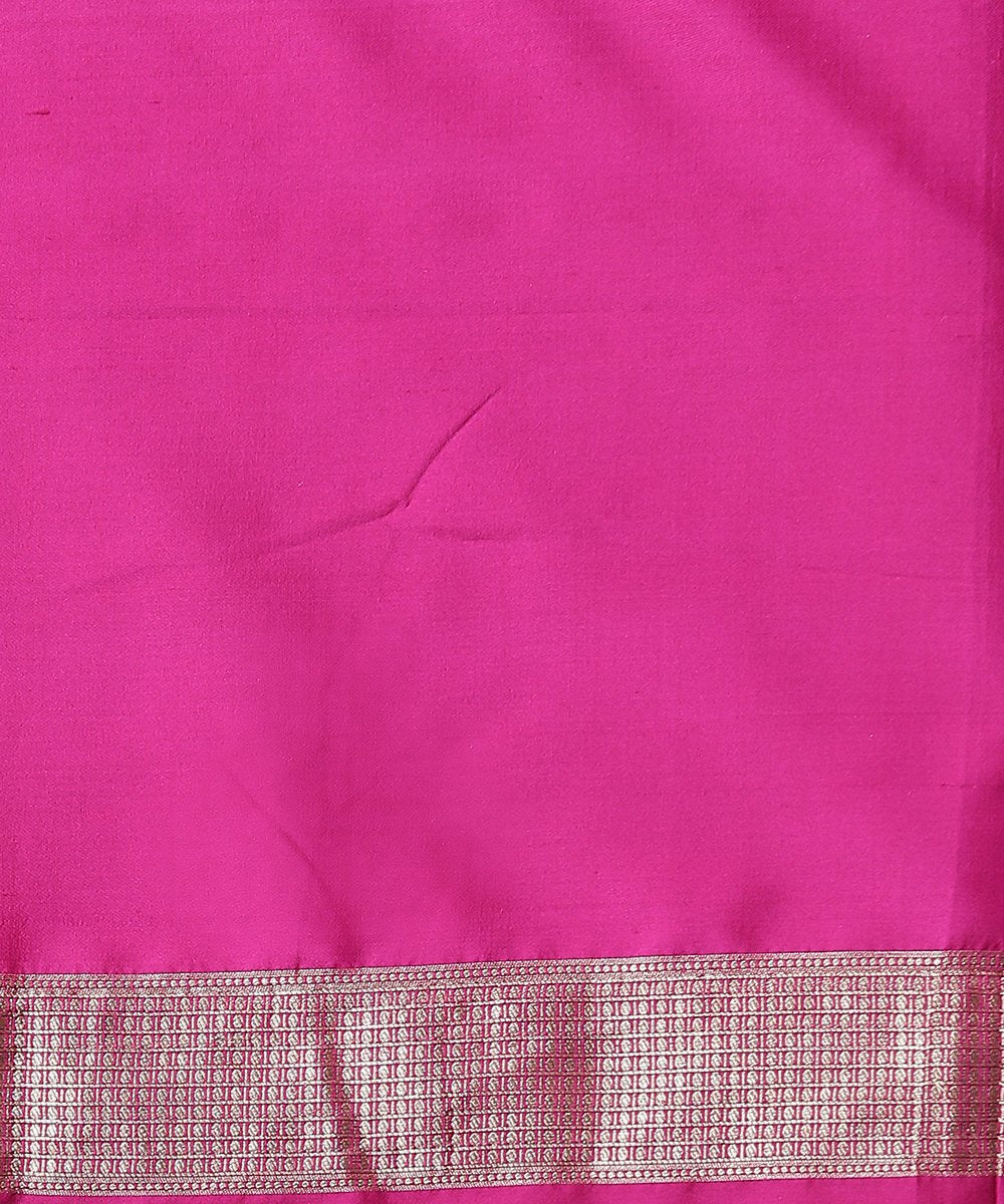 Handloom_Pink_Katan_Silk_Banarasi_Patola_Saree_with_Meenakari_WeaverStory_05