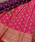 Handloom_Pink_Katan_Silk_Kadhwa_Banarasi_Lehenga_with_Bootidar_Design_WeaverStory_01