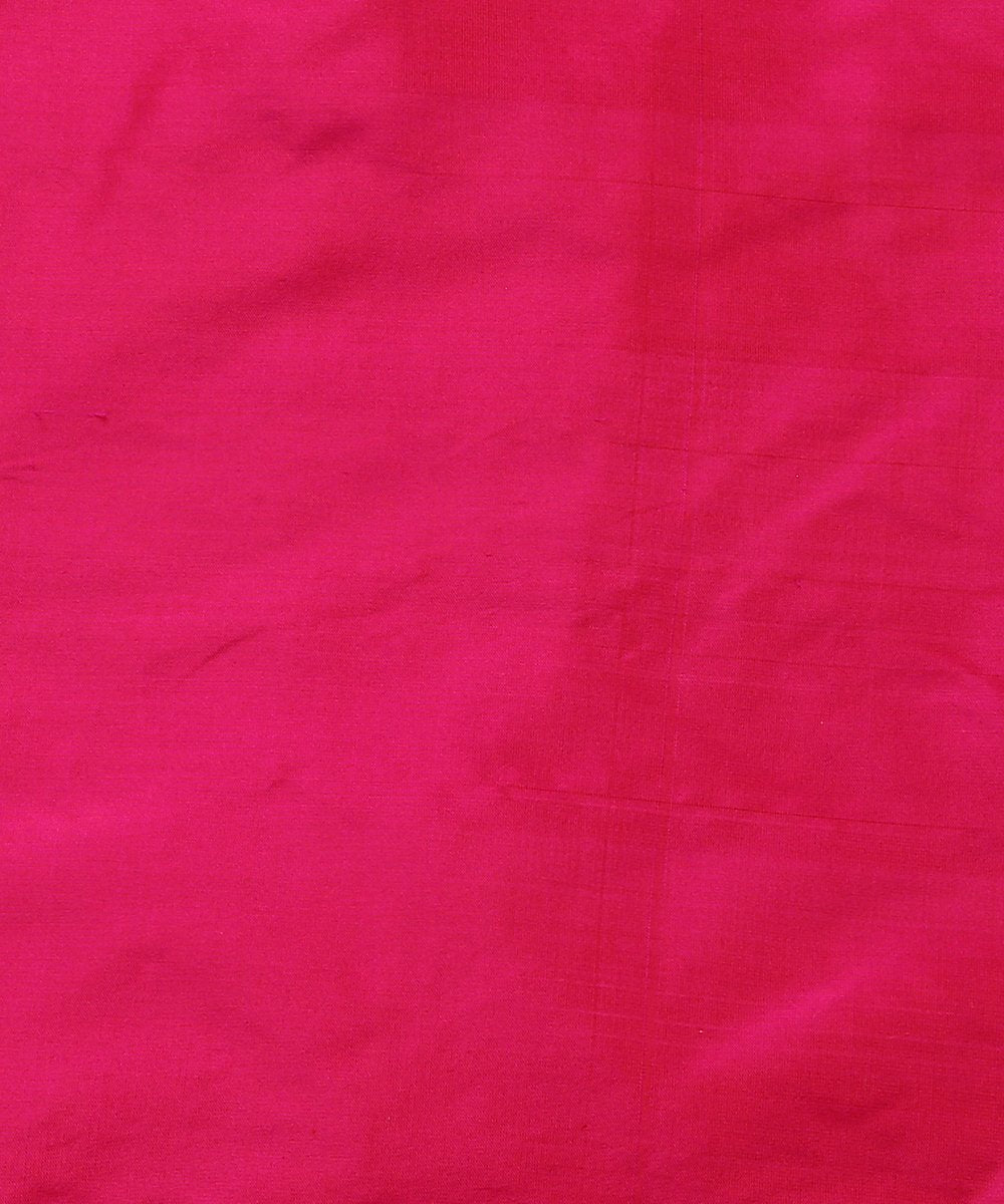 Handloom_Pink_Katan_Silk_Kadhwa_Banarasi_Lehenga_with_Bootidar_Design_WeaverStory_07