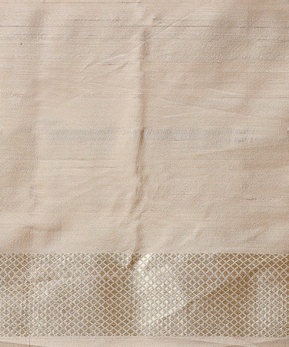 Handloom_Pink_Pure_Katan_Silk_Ektara_Banarasi_saree_With_Tusser_Border_WeaverStory_05