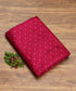 Handloom Pure Katan Silk Tanchoi Banarasi Fabric With Zari Booti
