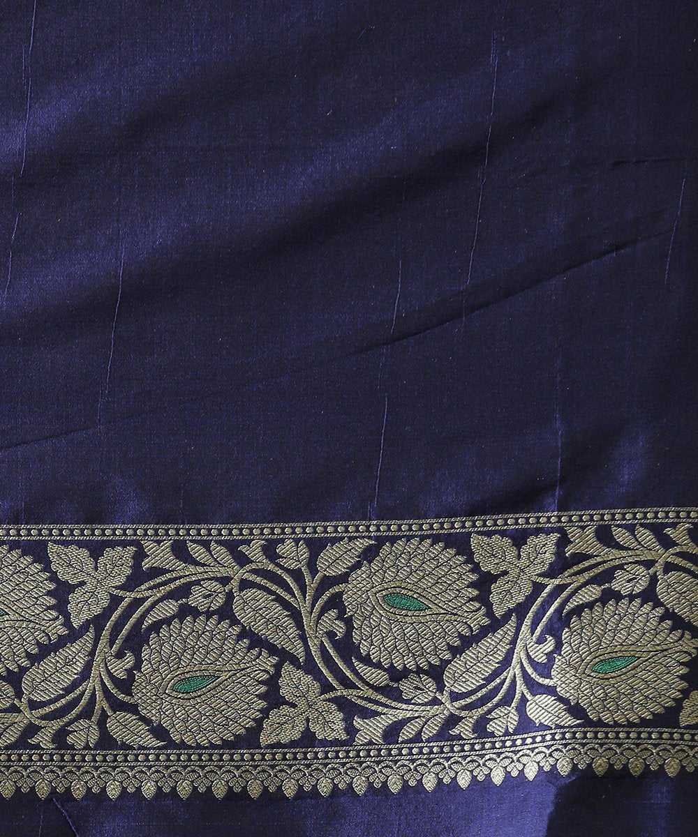 Blue_Handloom_Banarasi_Katan_Silk_Saree_with_Meenakari_Resham_WeaverStory_05