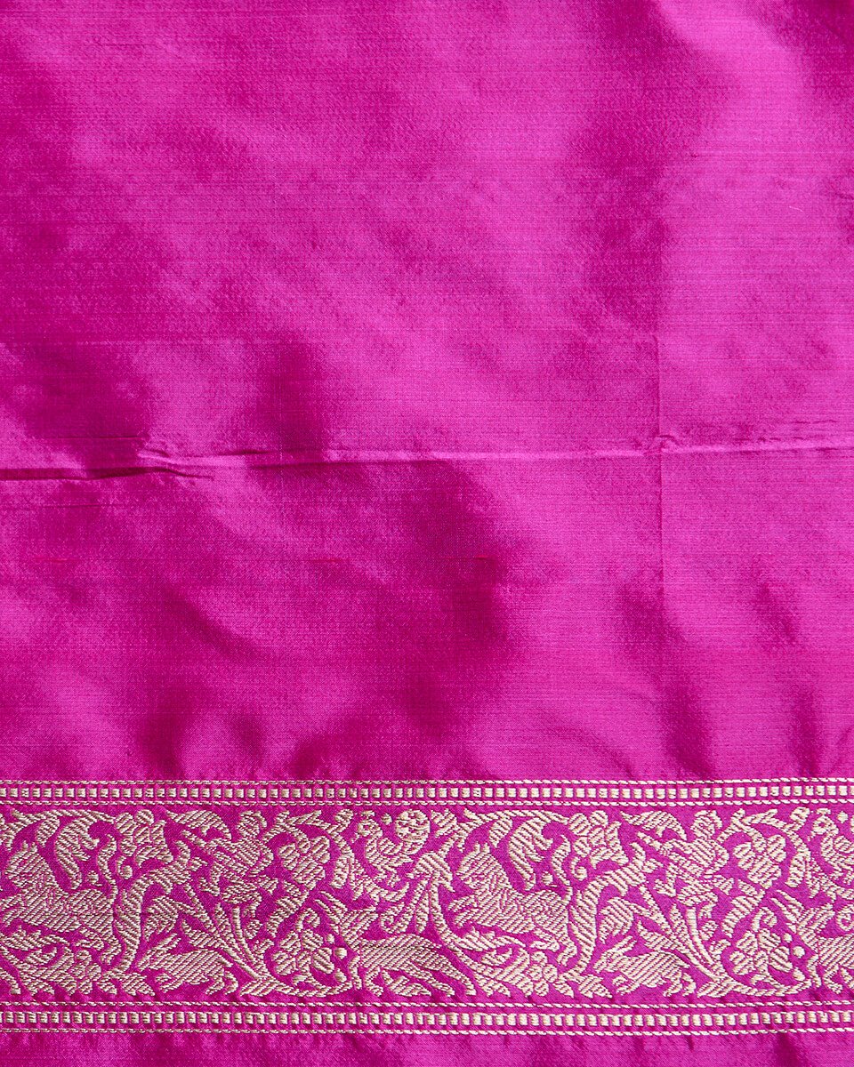 Handloom_Purple_Kimkhab_Shikargah_Saree_WeaverStory_05