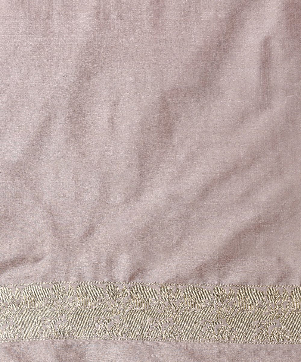 Handloom_Purple_Pure_Katan_Silk_Banarasi_Saree_with_Elephant_Boota_and_Zari_Border_WeaverStory_05