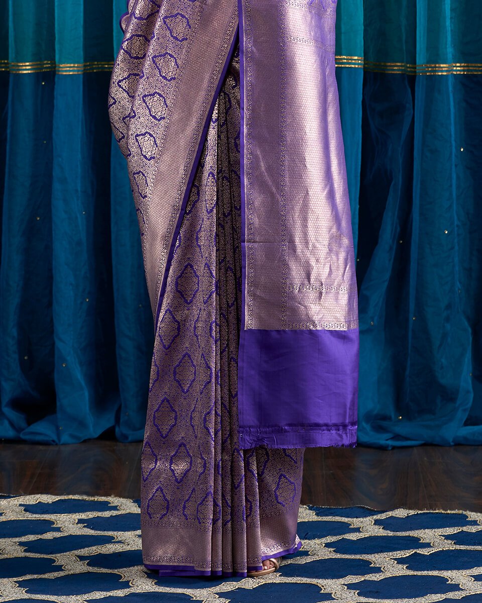 Handloom_Banarasi_Kimkhab_Saree_with_Zari_WeaverStory_04