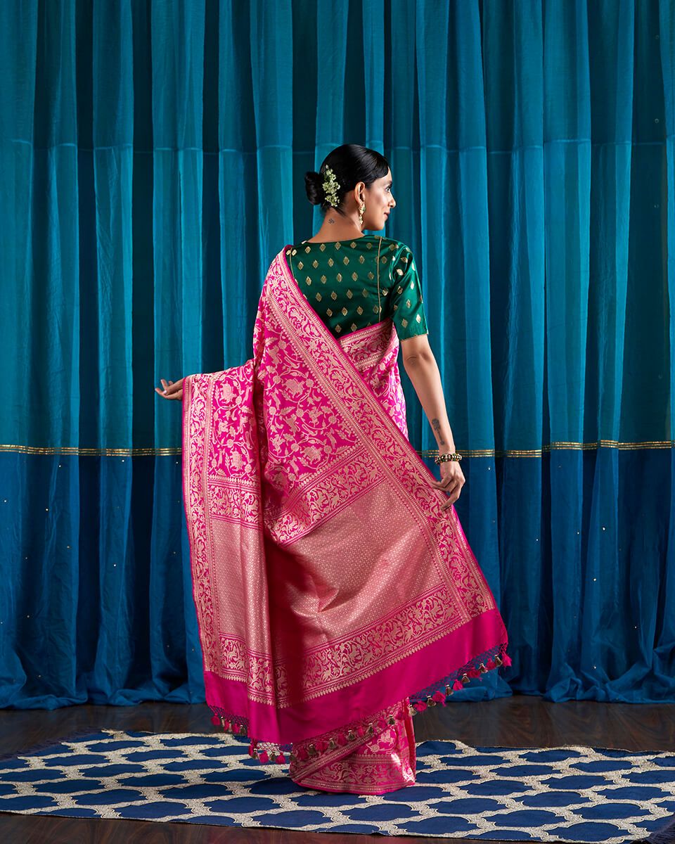 Handloom_Rani_Kadhwa_Shikargah_Saree_WeaverStory_03