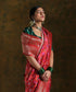 Handloom_Red_Katan_Silk_Ektara_Saree_with_Patola_Design_WeaverStory_01