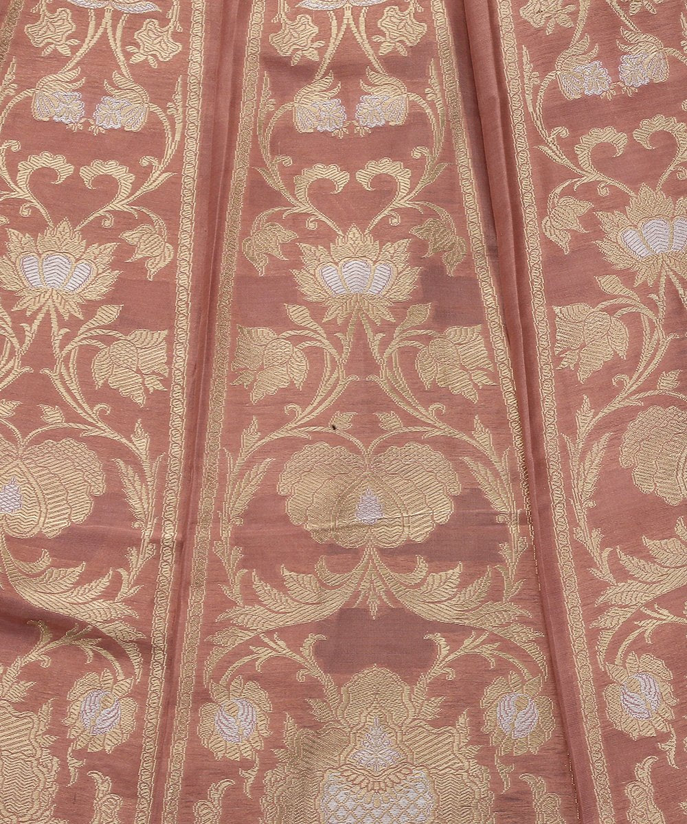 Handloom_Rose_Pink_Kadhwa_Banarasi_Katan_Silk_Banarasi_Lehenga_with_Meenakari_Design_WeaverStory_05