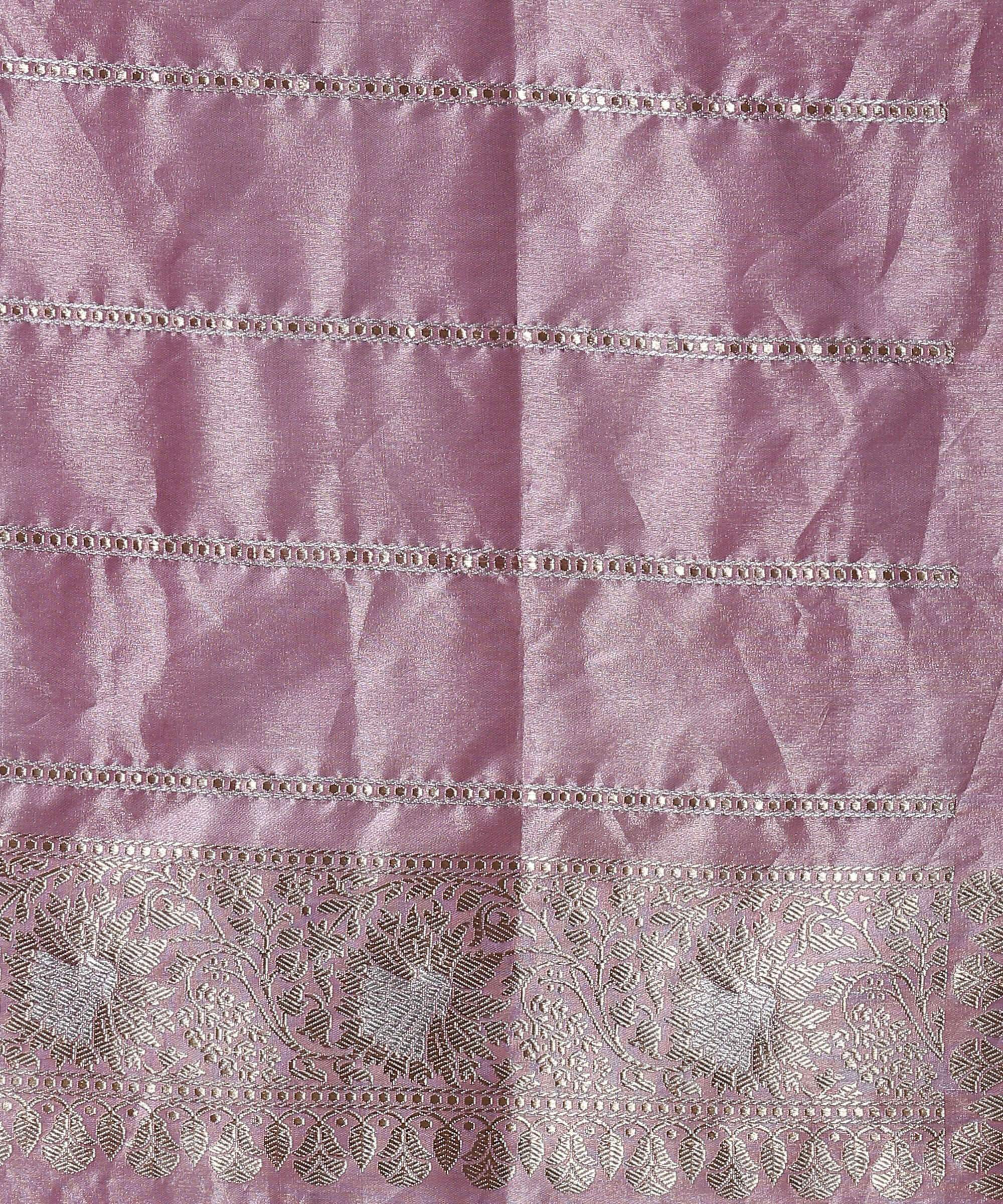 Handloom_Sea_Green_and_Mauve_Silk_Tissue_Banarasi_Jangla_Saree_with_Meenakari_WeaverStory_05