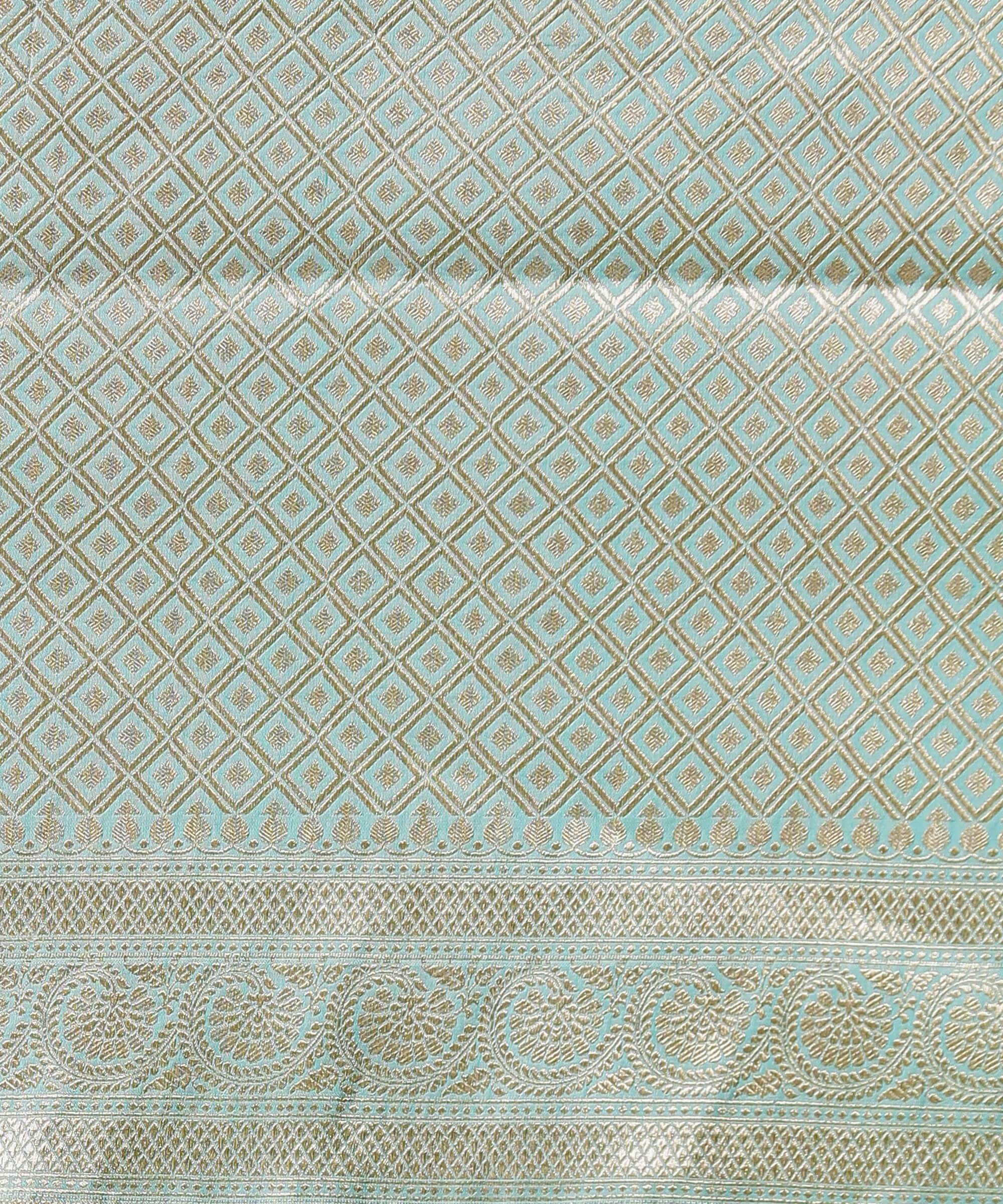 Handloom_Sky_Blue_Banarasi_Silk_Saree_with_Sona_Rupa_Leheriya_WeaverStory_05