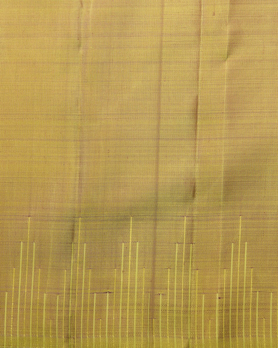 Handloom_Wine_Rising_Temple_Kanjivaram_Silk_Saree_WeaverStory_05