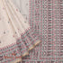 Beige_Hand_Spun_and_Hand_Woven_Cotton_Jamdani_Saree_with_Red_and_Black_Thread_Weave_WeaverStory_01