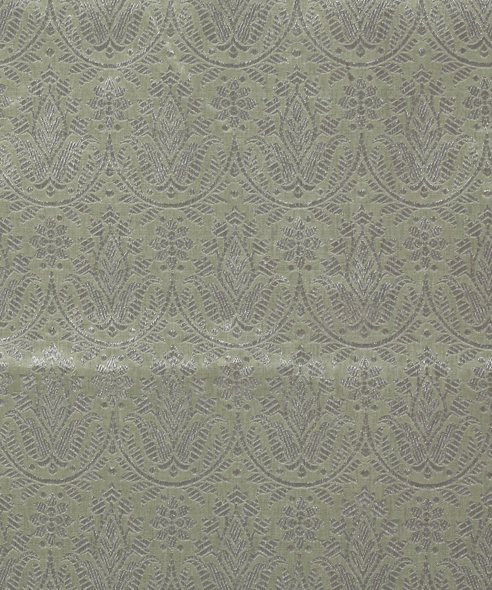 Pistachio_Green_Handloom_Banarasi_Katan_Silk_Dupatta_with_Silver_Zari_WeaverStory_02